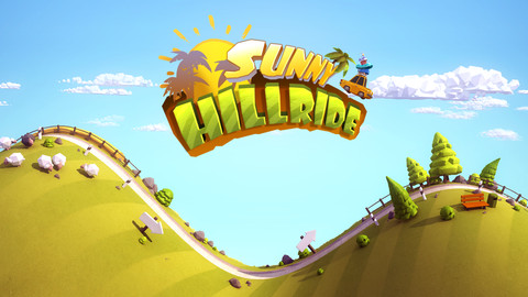 Sunny Hillride: 3 codici redeem all’interno! [CODICI UTILIZZATI CORRETTAMENTE]