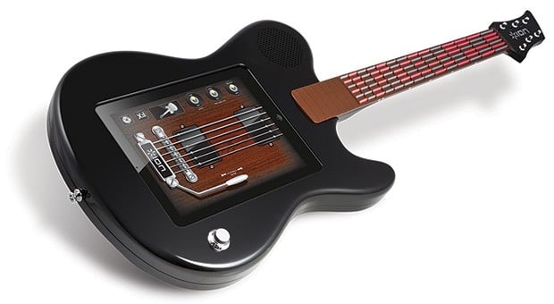 All-Star Guitar presto disponibile anche con connettore Lightning