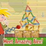 Arriva su App Store Amazing Alex HD Free per iPad