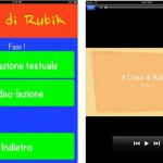 Il Cubo di Rubik, un’app che contiene una guida per risolverlo