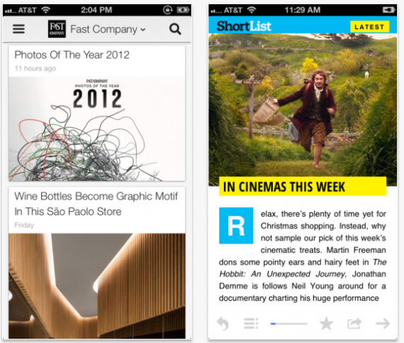 Google Currents si aggiorna con importanti novità