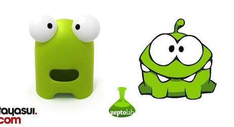 Cut The Rope e Pudding Monsters accusati di plagio?