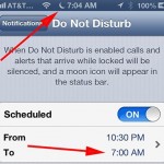 Bug “Non Disturbare”: perchè è capitato e come mai si risolverà proprio il 7 gennaio?