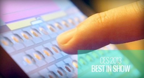 Engadget premia il meglio del CES 2013