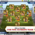 FIFA 13: Electronic Arts migliora la modalità “Ultimate Team”