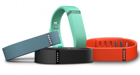 “Fitbit Flex”, un nuovo bracciale si oppone al Nike Fuelband