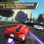 Gameloft rilascia un nuovo aggiornamento per “Asphalt 7: Heat”