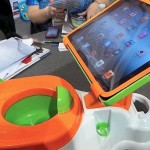 CES 2013: iPotty, probabilmente l’accessorio per iPad più “folle” mai realizzato