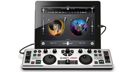 CES 2013: arriva il DJ 2Go per iPad con connettore Lightning