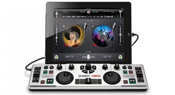 CES 2013: arriva il DJ 2Go per iPad con connettore Lightning