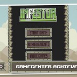 Infestor: da Ravenous Game l’ennesimo platform in pixel art