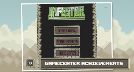 Infestor: da Ravenous Game l’ennesimo platform in pixel art