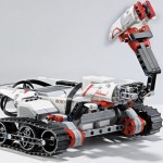 LEGO Mindstorms EV3: i robot che controlli tramite iPAd