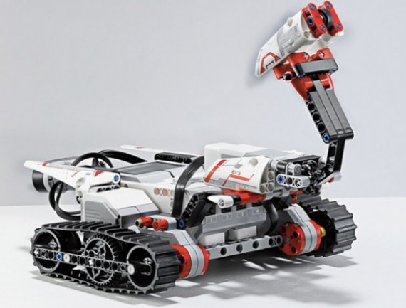 LEGO Mindstorms EV3: i robot che controlli tramite iPAd