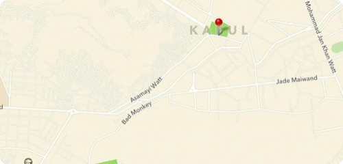 Gli studneti di Kabul fanno uno scherzo ad… Apple