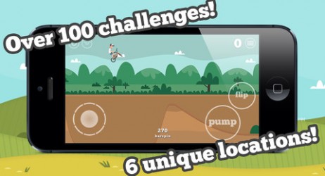 Pumped: BMX, sulle due ruote con oltre 1000 combo