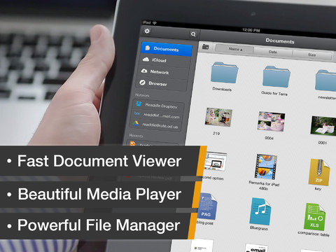 Readdle Documents approda gratuitamente su App Store: gestire i documenti su iPad non è mai stato così facile