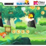 Little Amazon: una piccola amazzone in giro per lo schermo dell’iPad