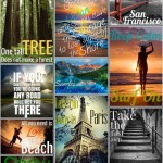 Con Swipe puoi inserire il testo sulle tue immagini