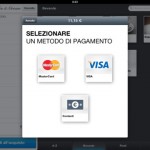 Con SumUp puoi accettare pagamenti elettronici tramite iPad
