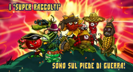 I Am Vegend: Zombiegeddon, ecco i “super raccolti”