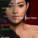 Scarica in offerta gratuita l’app Text On Pics