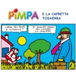 Pimpa: la prima rivista interattiva su tablet per bambini da 2 anni in su