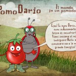 Pomodario: la prima applicazione per coltivare i pomodori dedicata ai bambini