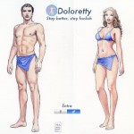 Registra i tuoi problemi di salute con Doloretty