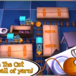 Wake the Cat: un tenero gattino e il suo gomitolo di lana