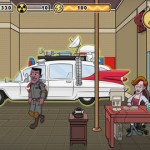Ghostbusters: il gioco ufficiale disponibile per iPad