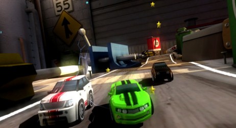 Table Top Racing: dai creatori di Wipeout un RC racing game – La recensione di iPaditalia