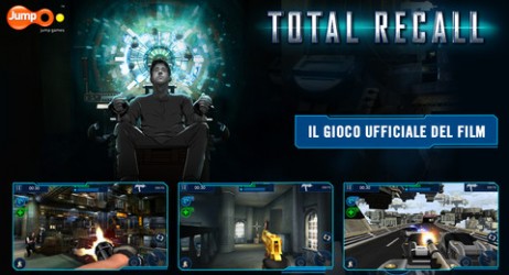 Scarica in offerta gratuita il gioco Total Recall