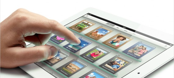 Apple annuncia un nuovo iPad con Retina Display da 128 GB!