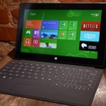 Microsoft Surface RT arriverà in Italia il prossimo 14 febbraio al prezzo di 499€