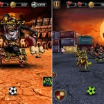 Undead Soccer, il nuovo gioco di calcio a tema zombie di BulkyPix