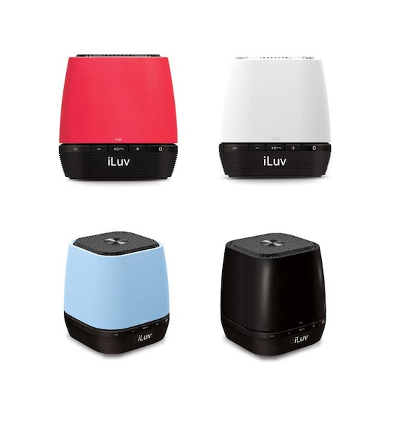 Da  iLuv arriva la nuova linea di accessori per iPad