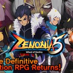Zenonia 5 sbarca su App Store!