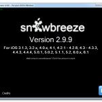 Disponibile Sn0wBReeze 2.9.9 per il jailbreak dell’iPad