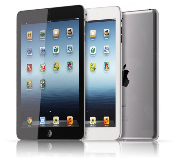 I pannelli Retina per l’iPad mini 2 saranno prodotti anche da Samsung