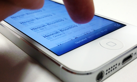 Risolto il glitch del display su iPad mini con iOS 6.1