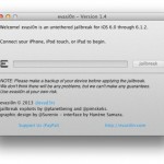 Evasi0n aggiornato alla versione 1.5 velocizzando il riavvio dei dispositivi