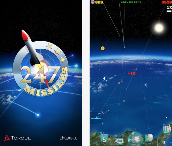 247 MISSILES: 3 codici redeem all’interno! [CODICI UTILIZZATI CORRETTAMENTE]