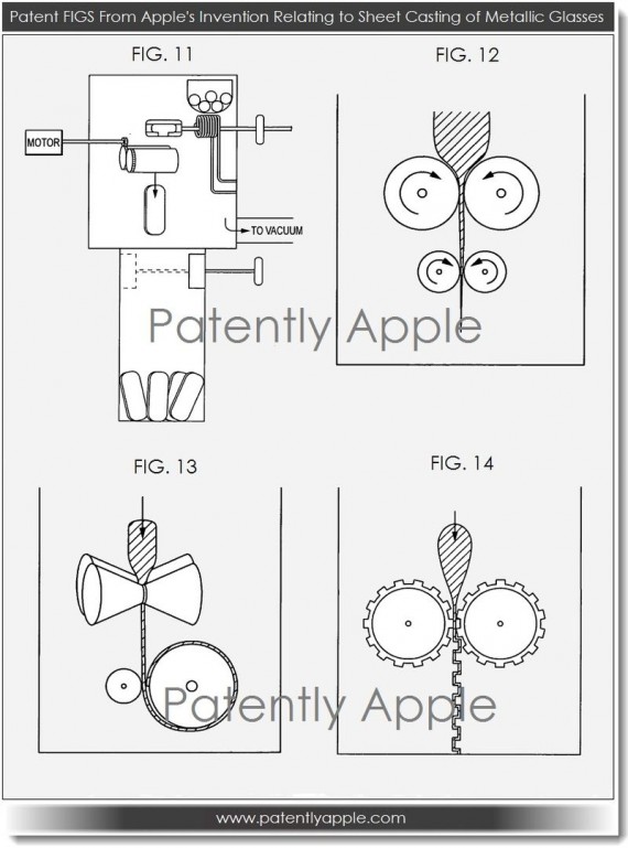 Apple sempre più interessata al Liquidmetal