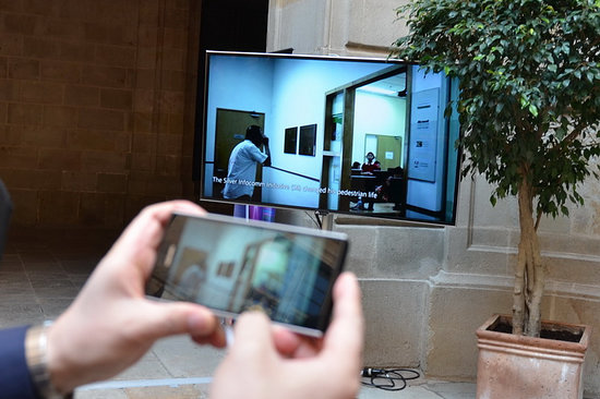 AirSharing, la nuova soluzione software di Huawey [MWC 2013]