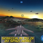After Burner Climax sfreccia in App Store