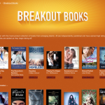 Apple lancia una nuova sezione dedicata agli scrittori indipendenti: “Breakout Books”
