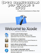 Crea applicazioni per iPhone e iPad