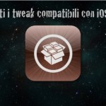 Jailbreak di iOS 6: ecco i tweak compatibili con il nuovo jailbreak!
