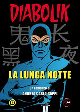 Diabolik - La Lunga notte